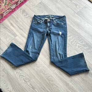 Women's Blue Jeans